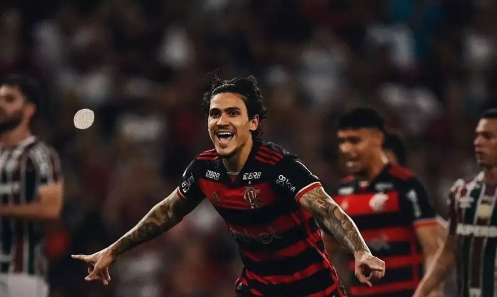 Foto: Instagram/Flamengo