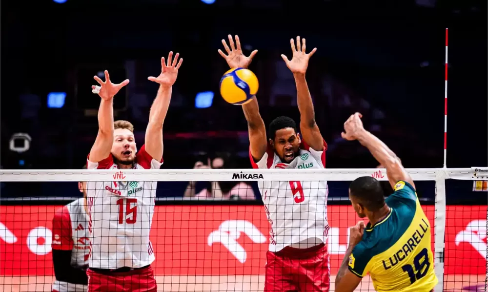 Foto: Divulgação/VolleyBall World