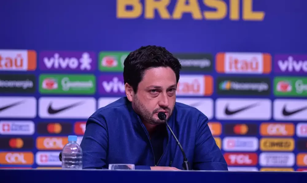 Foto: Staff Imagens/CBF