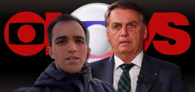 O correspondente Leonardo Monteiro despertou a irritação de Bolsonaro em Roma