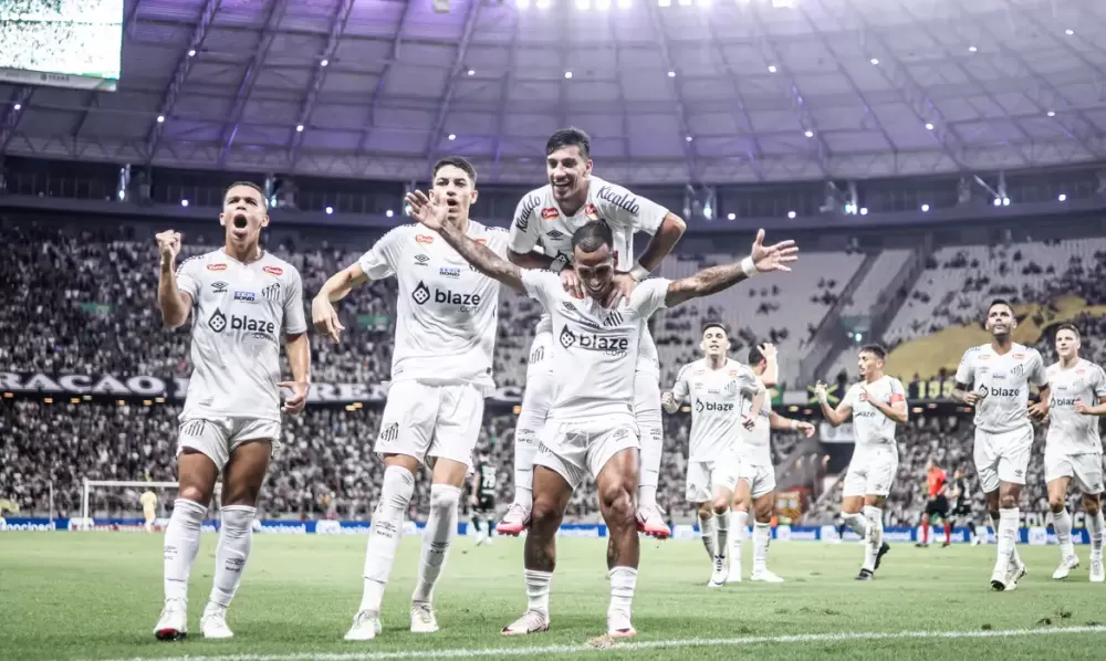 Foto: Raul Baretta/Santos FC