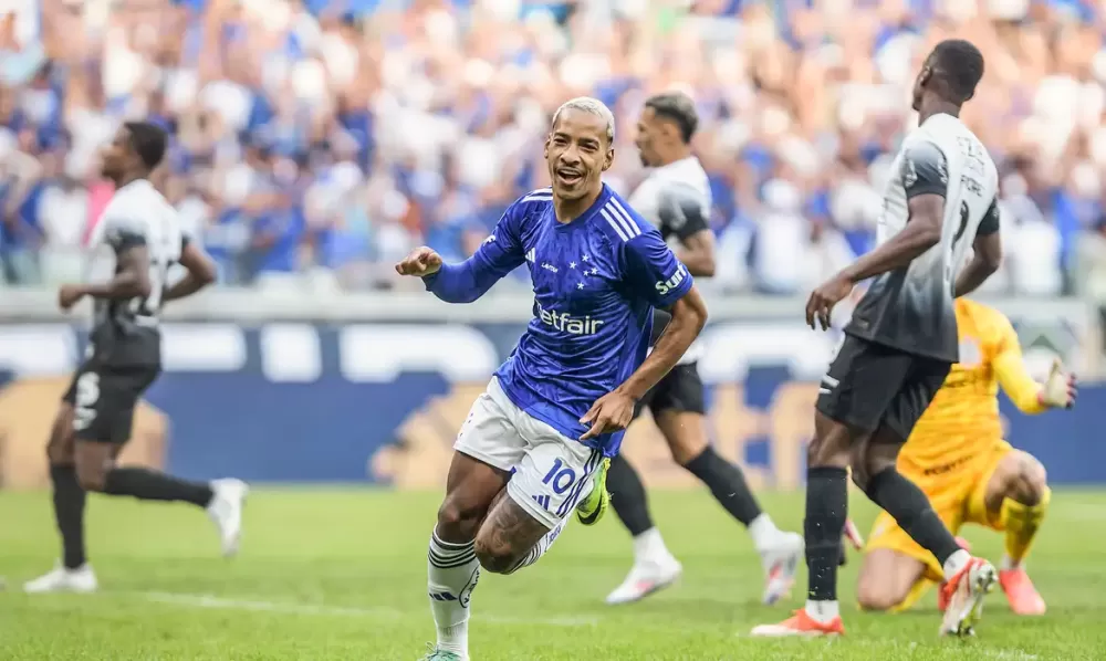 Foto: Gustavo Aleixo/Cruzeiro