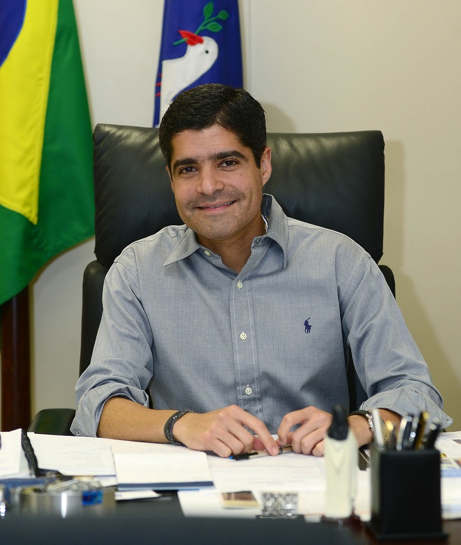 ACM Neto - Foto: Divulgação/Google