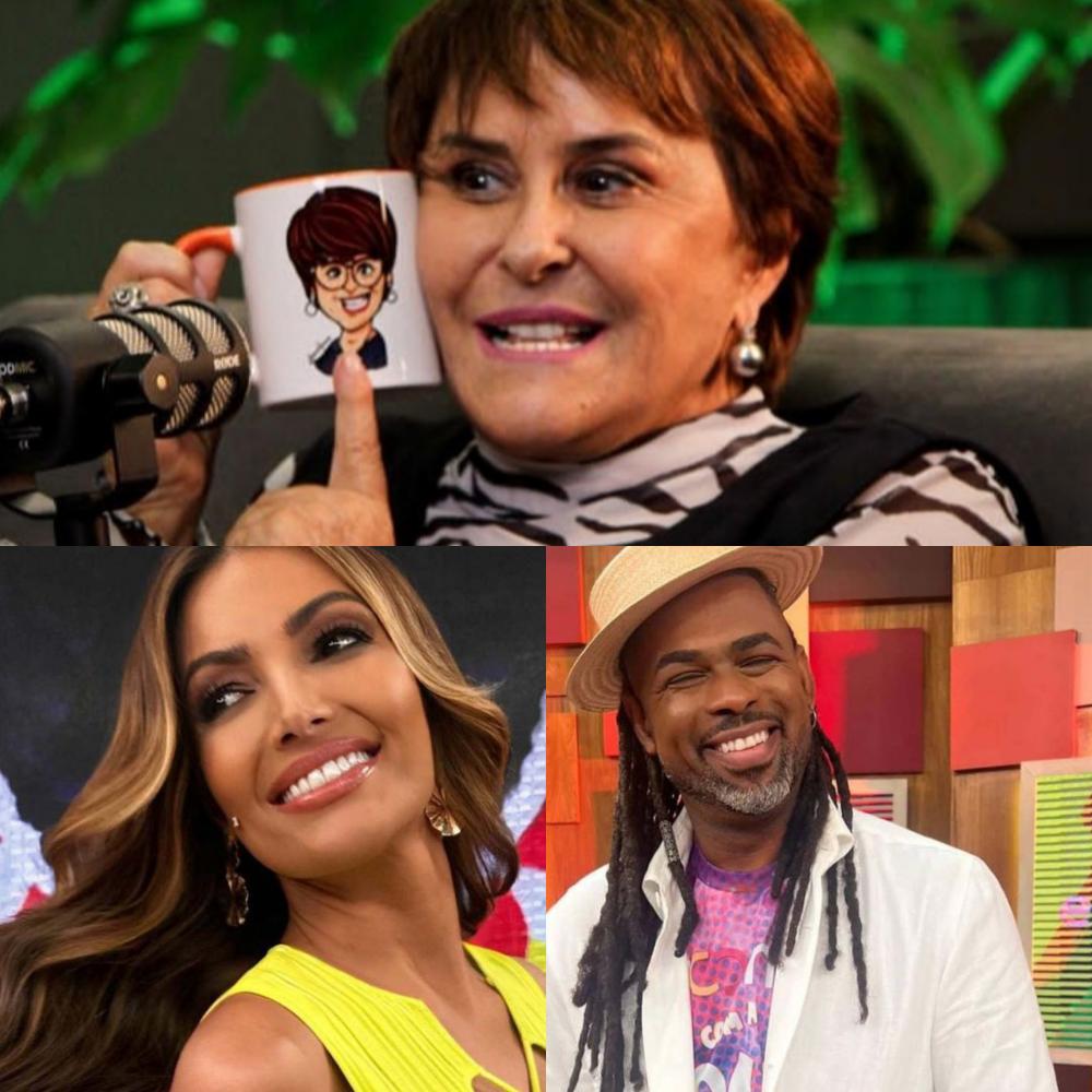 (Divulgação/ Redes Sociais) 