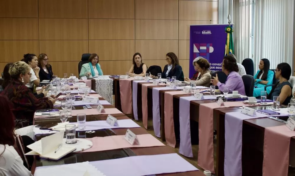 Foto: Ministério das Mulheres