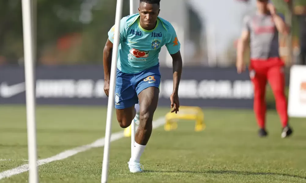 Foto: Rafael Ribeiro/CBF