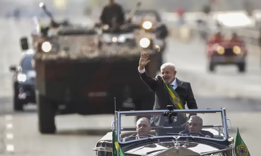 Foto: Joédson Alves