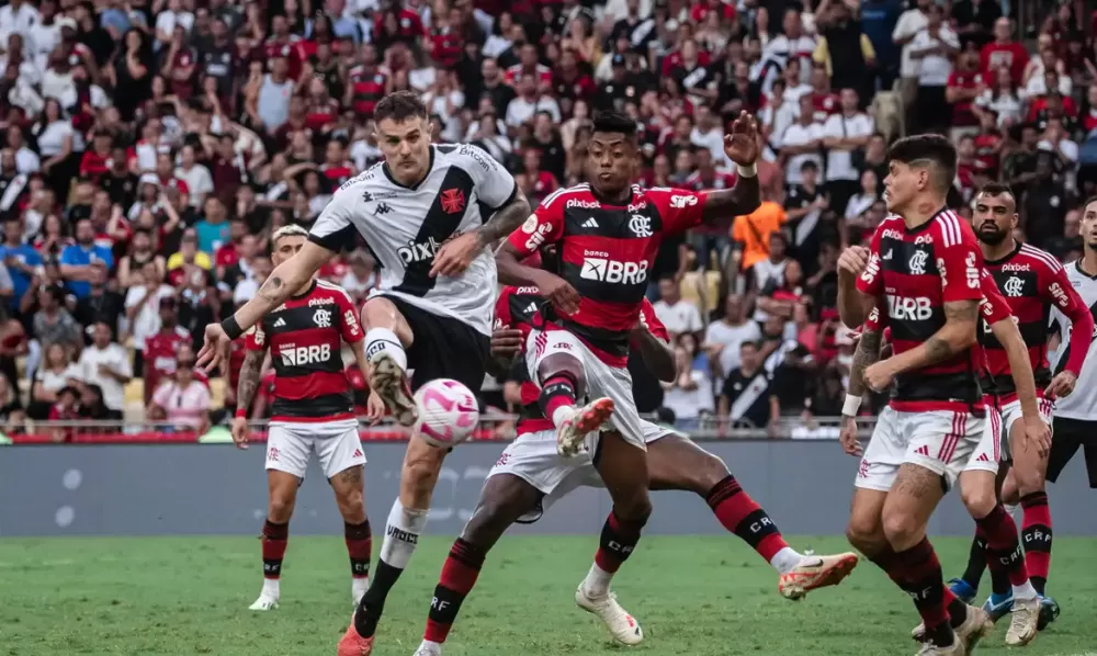 Foto: Leandro Amorim/Vasco