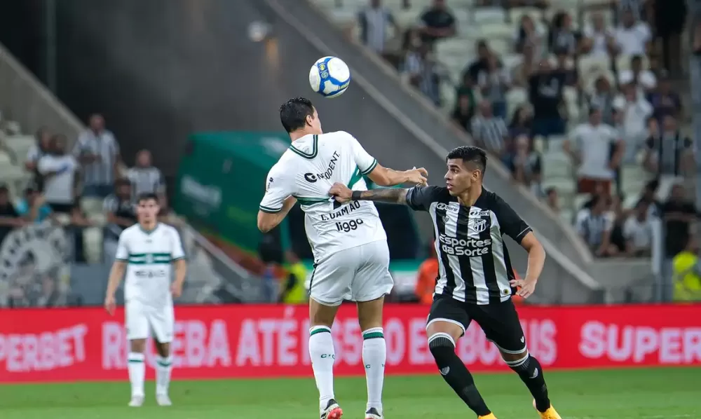 Foto: JP Pacheco/Coritiba