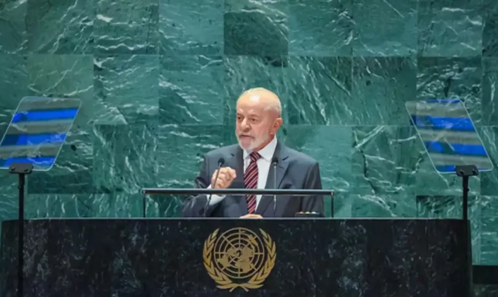 Foto: Ricardo Stuckert