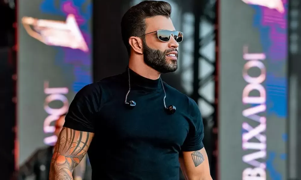 Foto: Gusttavo Lima/Instagram