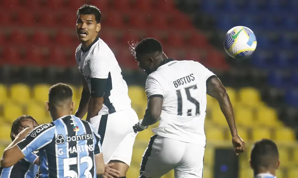 Foto: Vitor Silva/Botafogo