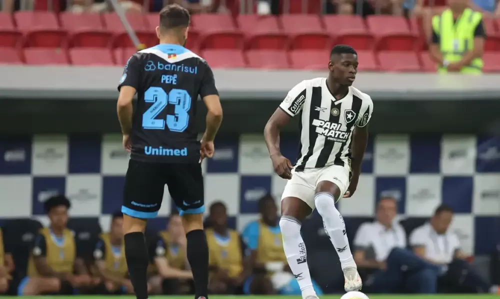 Foto: Vitor Silva/Botafogo