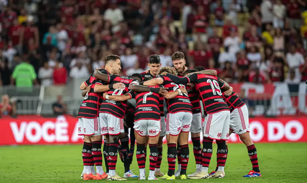 Foto: Paula Reis/Flamengo