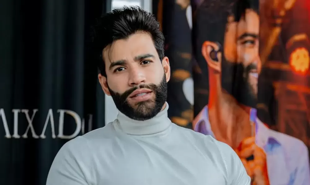 Foto: Gusttavo Lima/Instagram