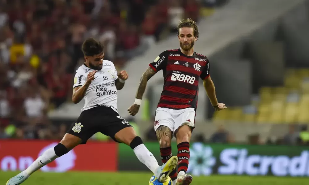 Foto: Marcelo Cortes/Flamengo