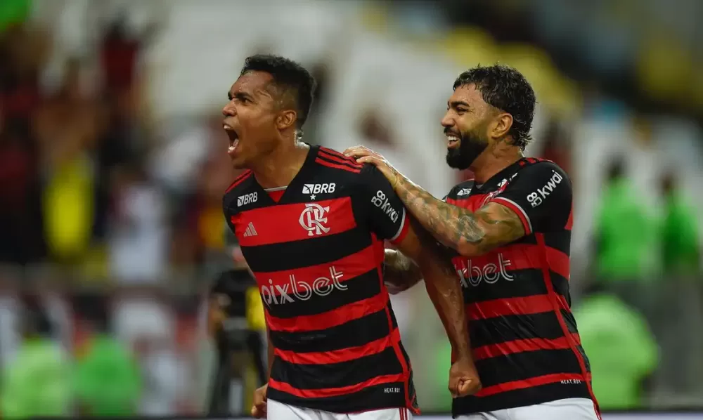 Foto: Marcelo Cortes/Flamengo