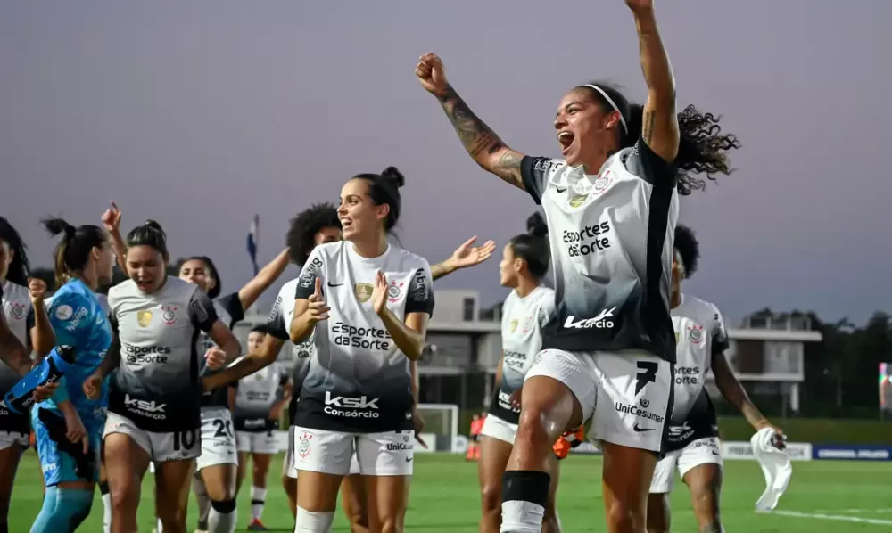 Foto: Reprodução X/ Conmebol Libertadores Feminina