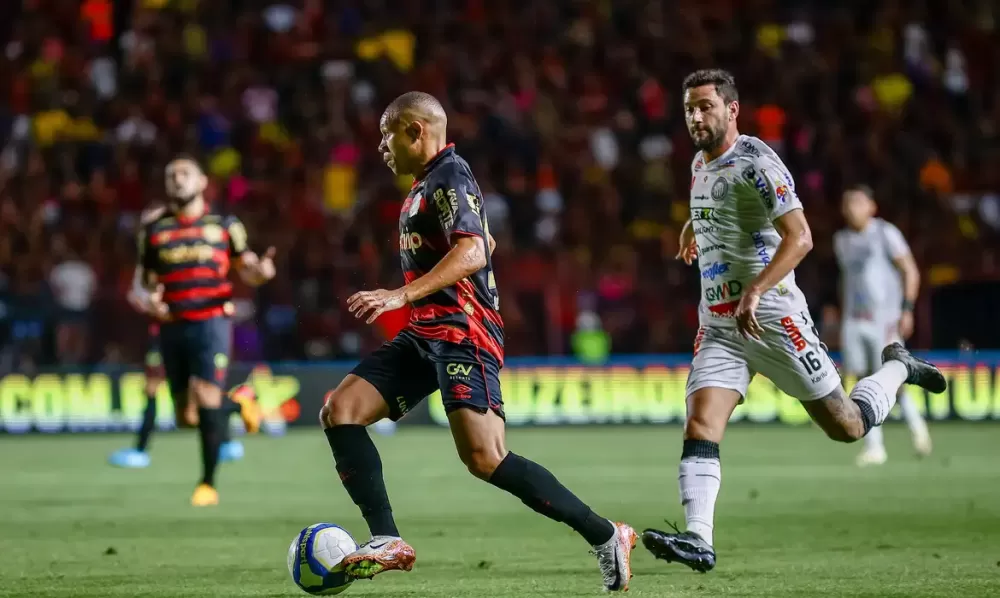 Foto: Paulo Paiva/Sport Recife