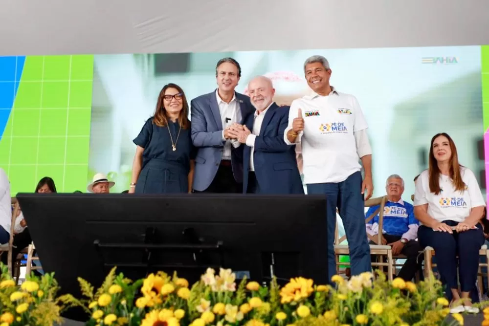 Fotos: Feijão Almeida/ Govba