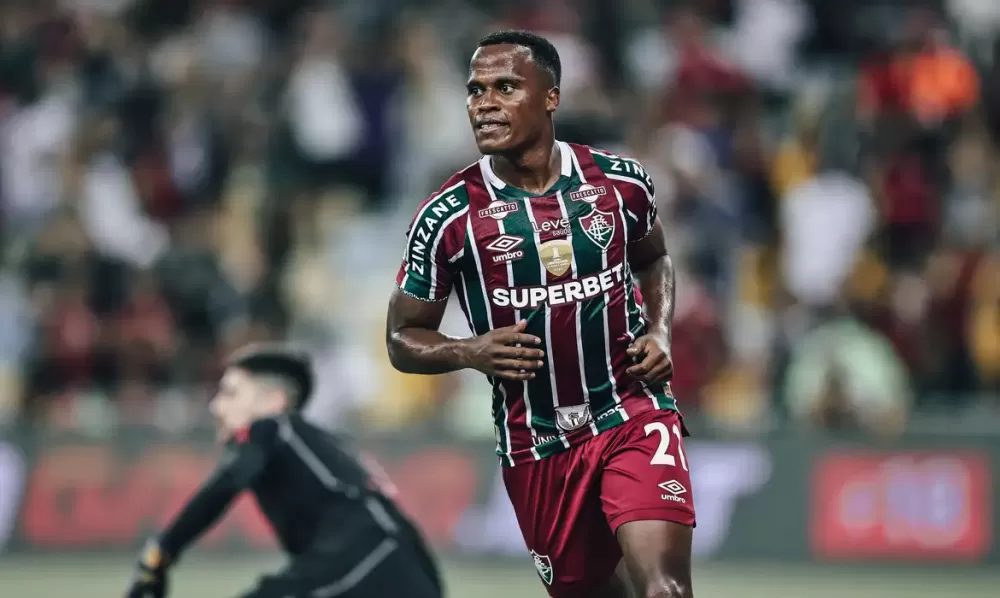 Foto: Lucas Merçon/Fluminense F.C.