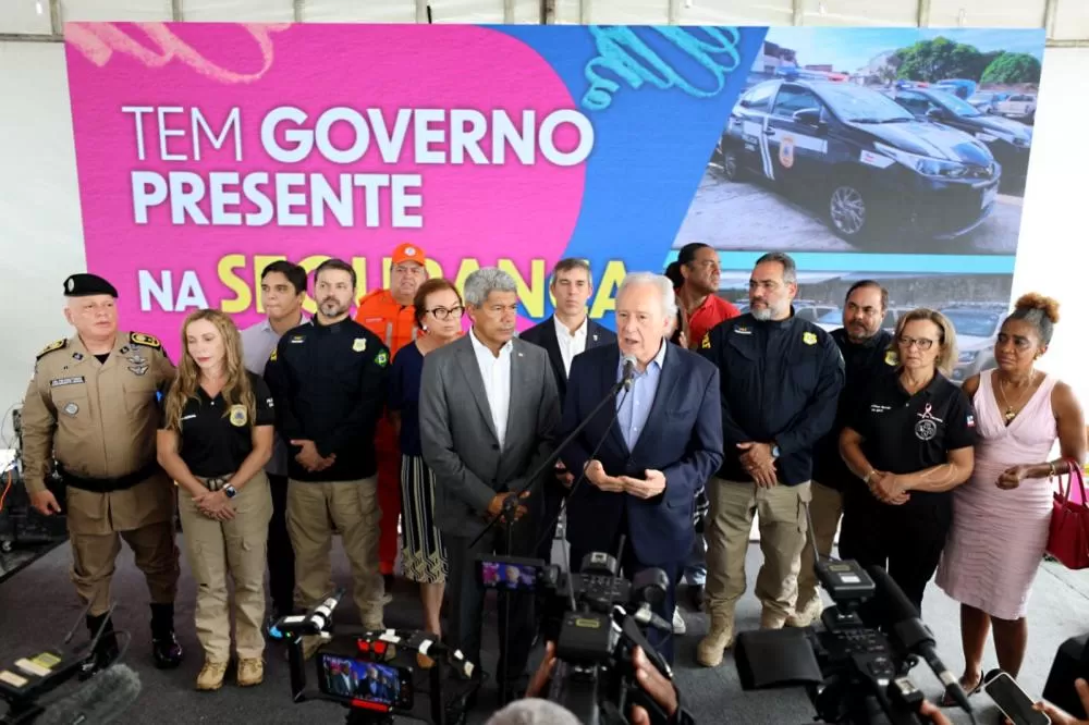 Fotos: Mateus Pereira Gov/ba