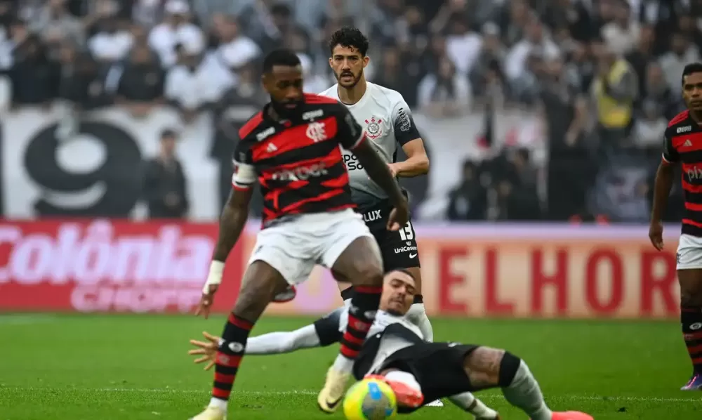 Foto: Marcelo Cortes/Flamengo