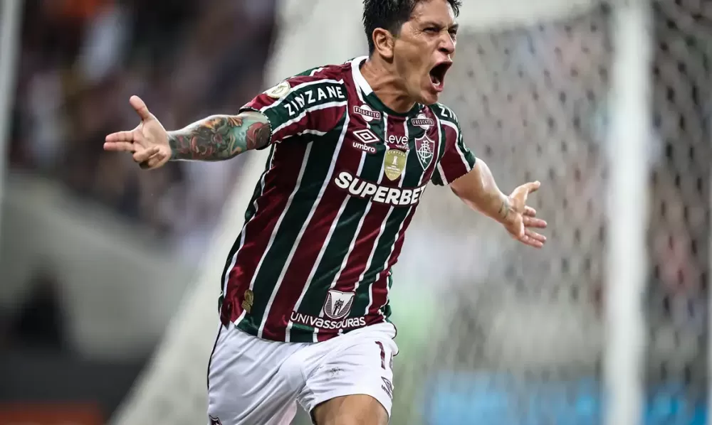 Foto: Marcelo Golcalves/Fluminense F.C.