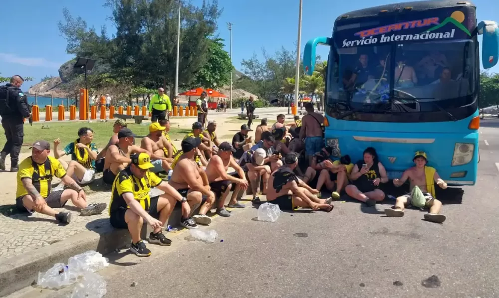 Foto: PMERJ/DIVULGAÇÃO