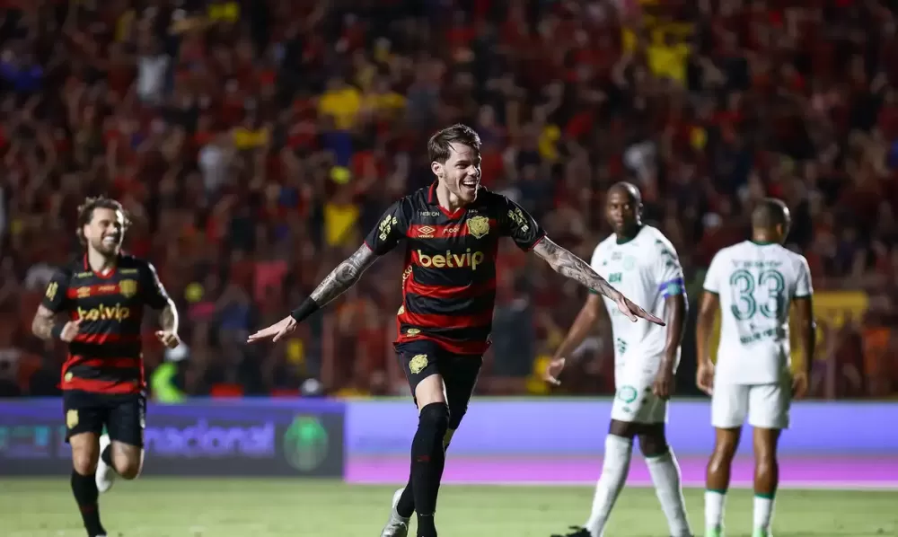 Foto: Paulo Paiva/Sport Club do Recife