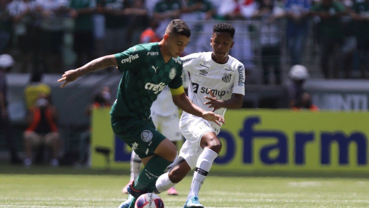 Foto: Divulgação / Santos