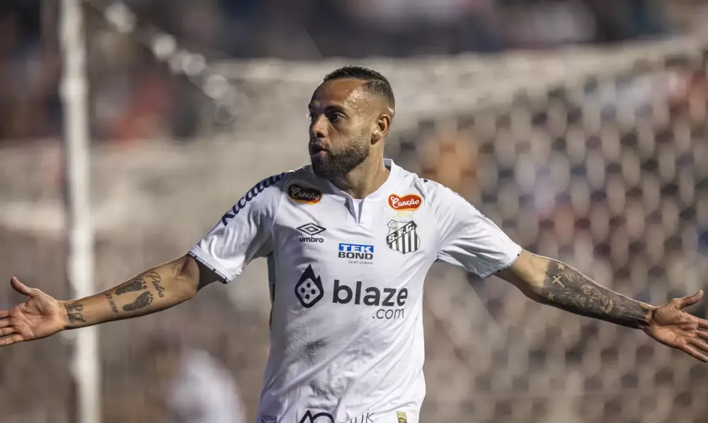 Foto: Raul Baretta/Santos FC