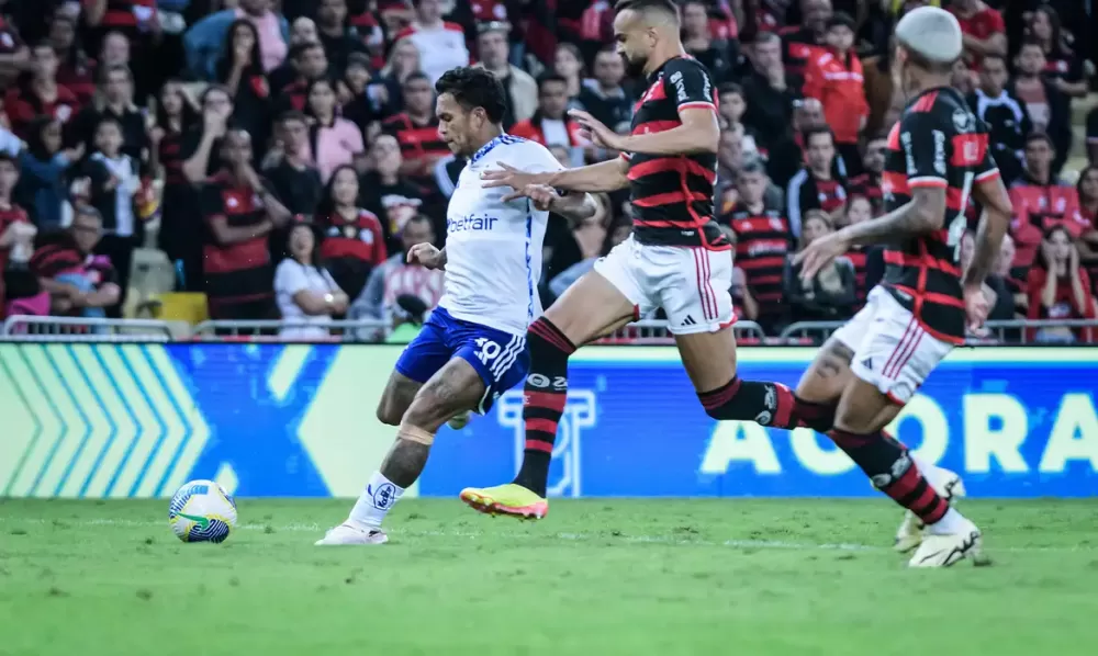 Foto: Gustavo Aleixo/Cruzeiro