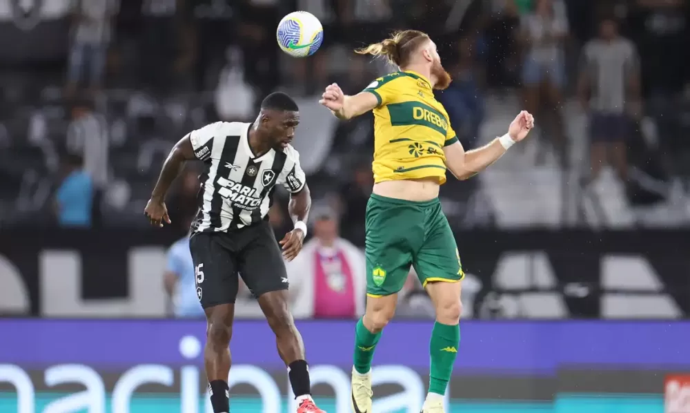 Foto: Vitor Silva/Botafogo