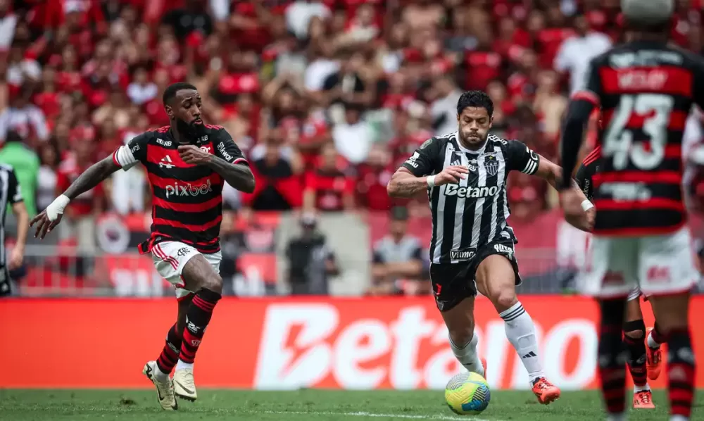 Foto: Pedro Souza/Atlético-MG