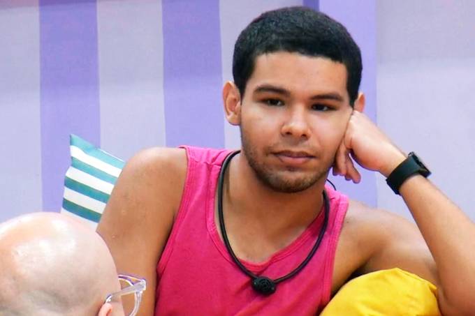 Foto: TV Globo/Reprodução