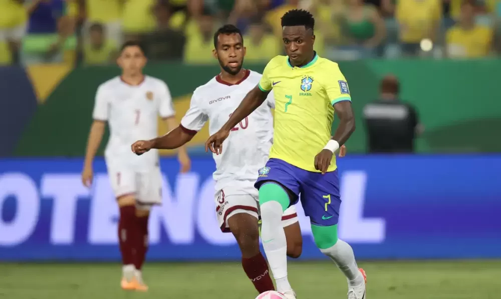 Foto: Vitor Silva/CBF