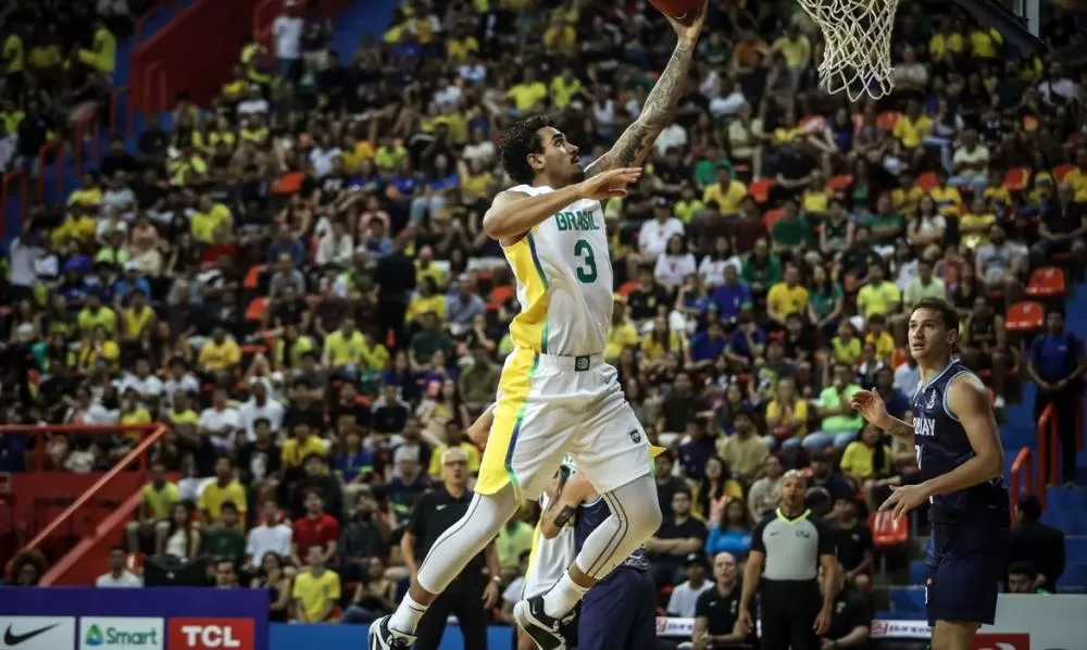 Foto: Divulgação/FIBA