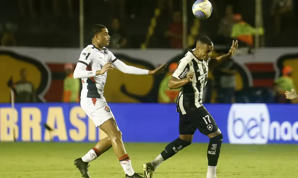 Foto: Vitor Silva/Botafogo