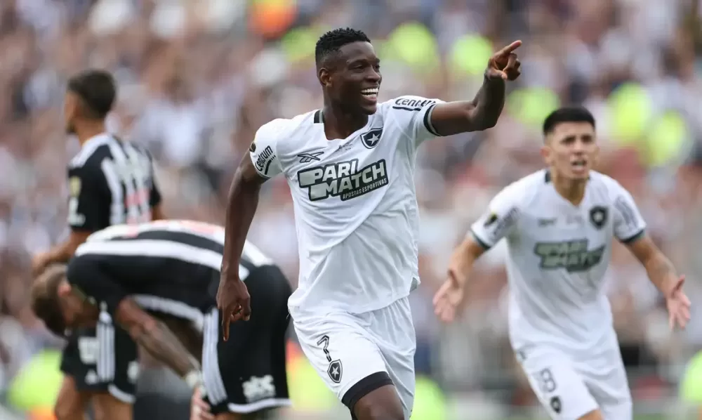 Foto: Vitor Silva/Botafogo