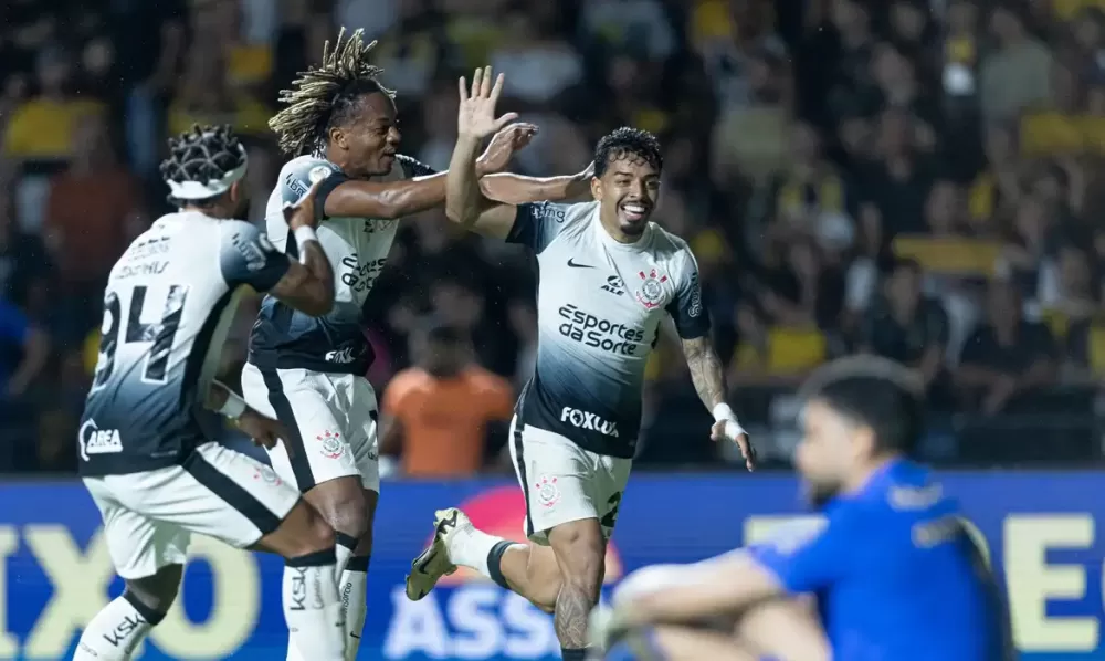 Foto: Rodrigo Coca/Agência Corinthians
