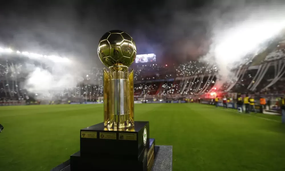 Foto: Divulgação/Conmebol