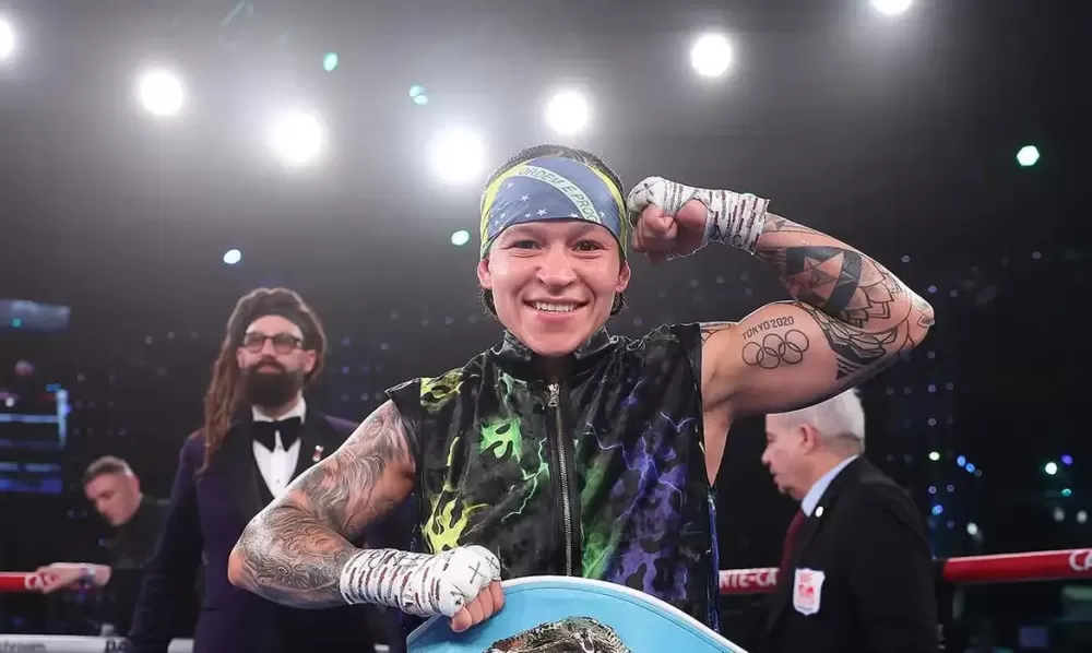 Foto: Reprodução Instagram/Beatriz Ferreira