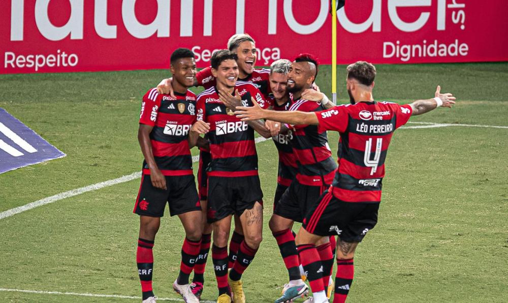 Foto: Paula Reis/Flamengo
