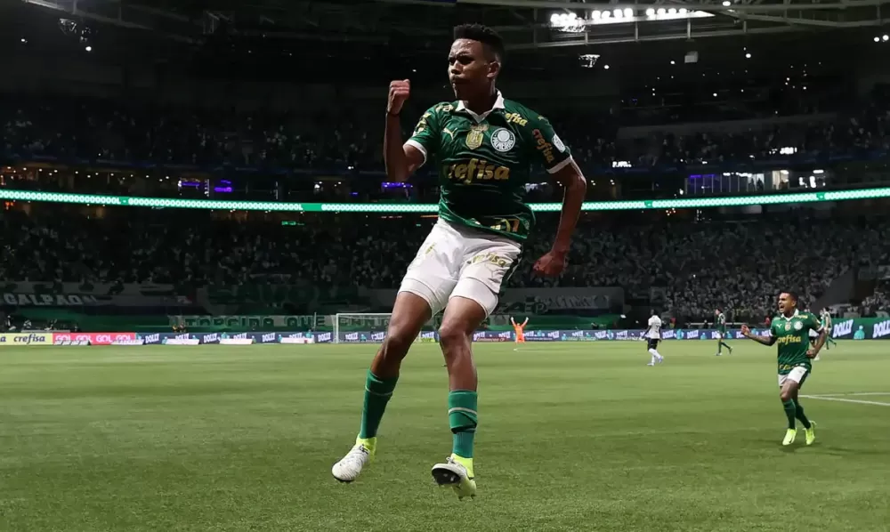 Foto: Cesar Greco/Palmeiras