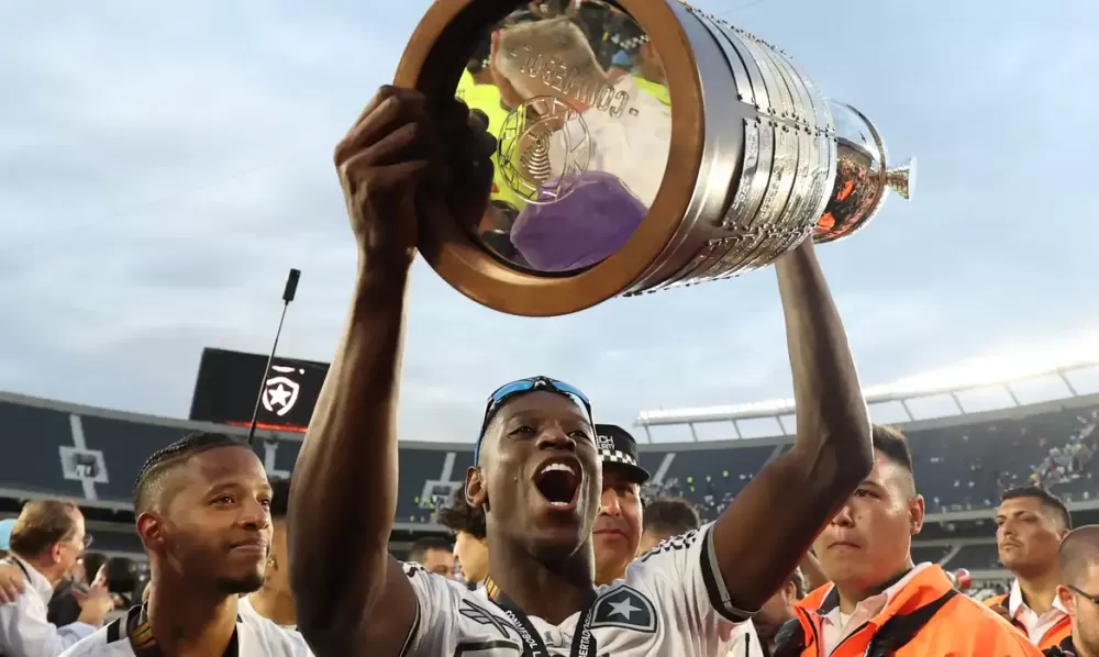 Foto: Vitor Silva/Botafogo