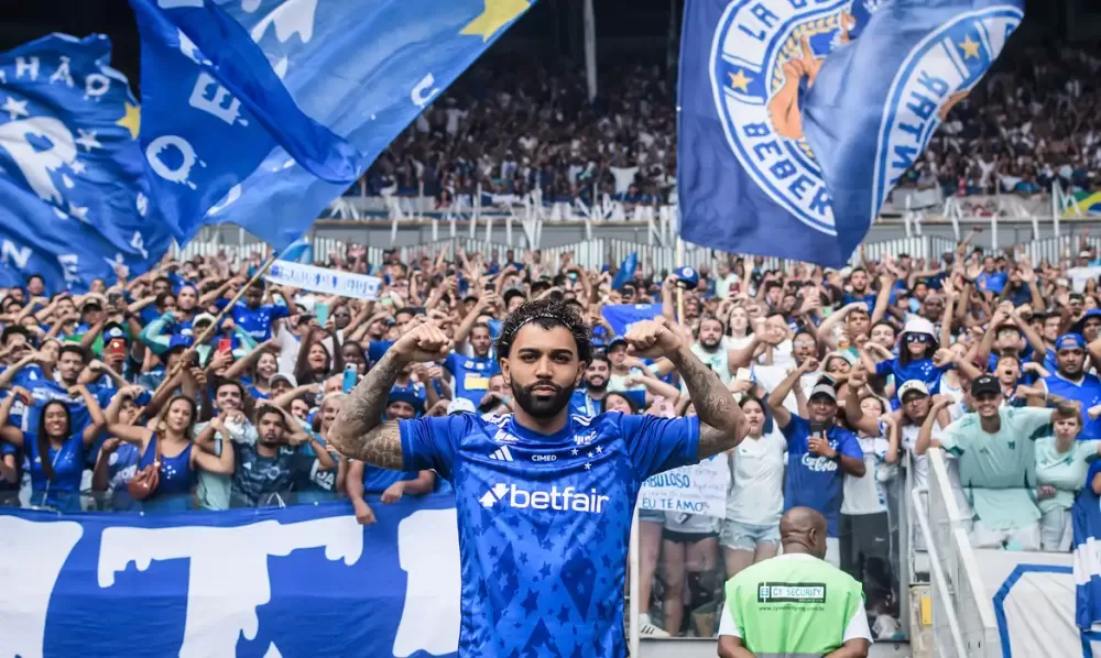 Foto: Gustavo Aleixo/Cruzeiro
