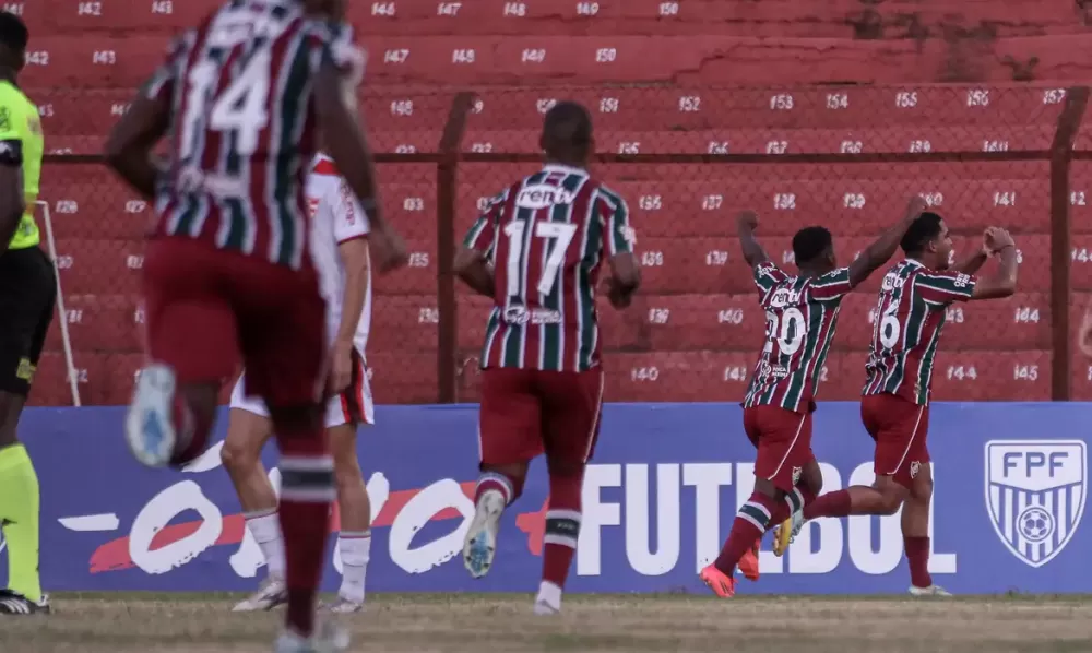 Foto: Leonardo Brasil/Fluminense FC