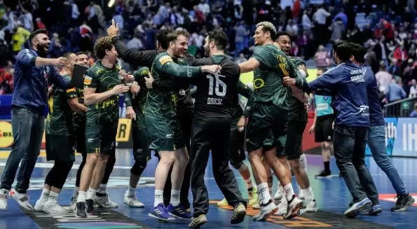 Foto: Reprodução X/Time Brasil