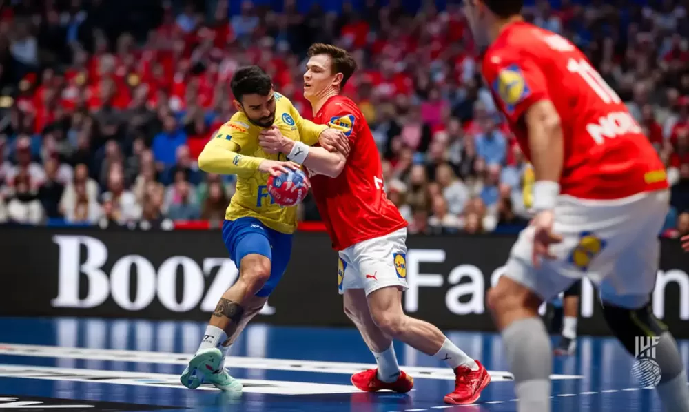 Foto: Divulgação/IHF